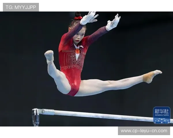 体操世锦赛中国女团摘金，平衡木惊艳全场，2021世界体操锦标赛中国女队全能决赛