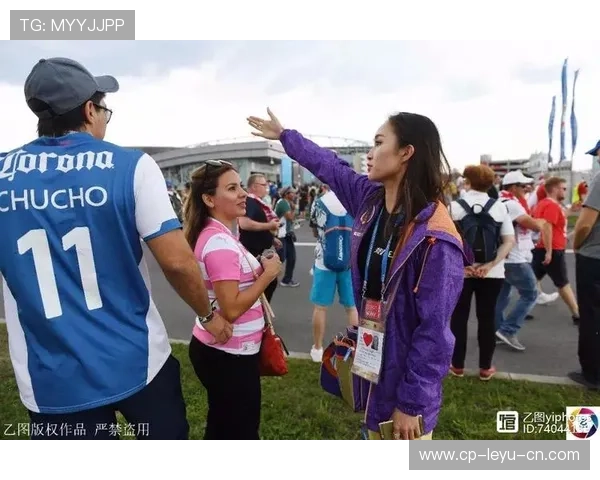 世界杯赛事志愿者故事，幕后英雄被点赞