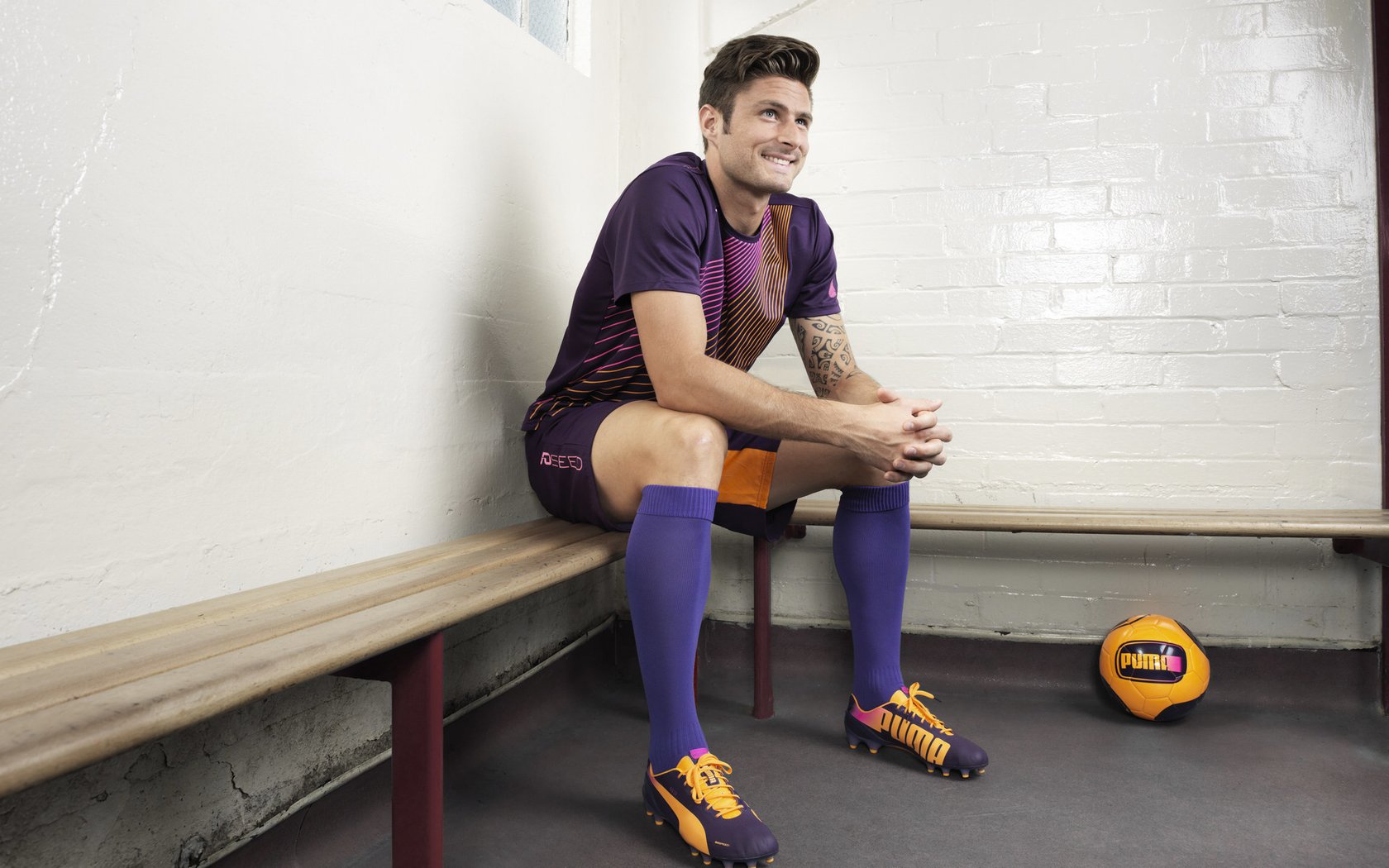 覃海洋爆发力强劲 一触即发，覃海洋照片